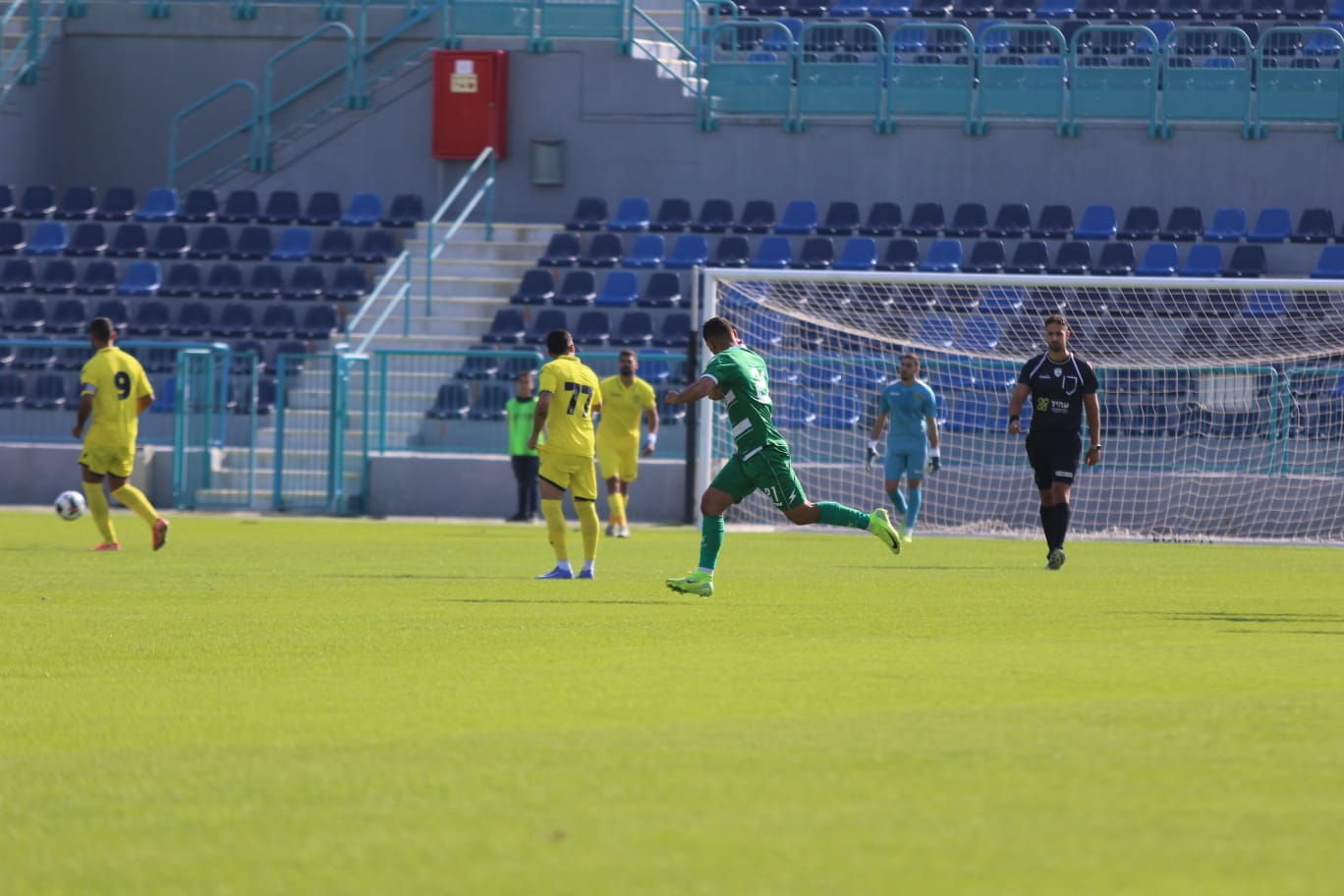 אחי נצרת חוזרת לפסגה (דאפר מחאמיד)